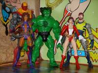Beastling (Amalgam) Custom Action Figure