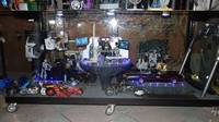 Batcave (Batman) Custom Diorama / Playset