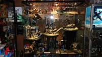 Batcave (Batman) Custom Diorama / Playset