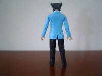Wolverine Patch (Marvel Universe) Custom Action Figure