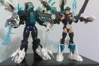 The Luthors , Modular Armor Update (DC Universe) Custom Action Figure