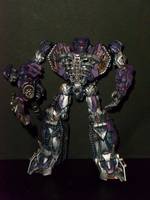 Shockwave (Transformers) Custom Action Figure
