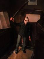 Horror House Playset (Random) Custom Diorama / Playset