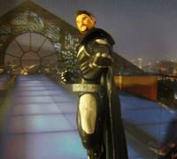 Original/ Dantes (DC Universe) Custom Action Figure