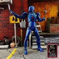 Stealth Mk 42 Iron Man (Marvel Legends) Custom Action Figure