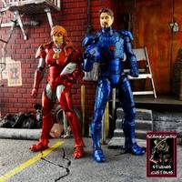Stealth Mk 42 Iron Man (Marvel Legends) Custom Action Figure
