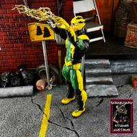 Electro (Marvel Legends) Custom Action Figure