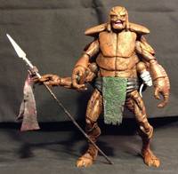 Miek the Unhived / King Miek (Marvel Legends) Custom Action Figure