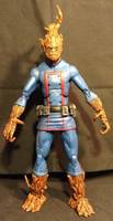 Groot (Marvel Legends) Custom Action Figure