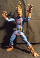 Groot (Marvel Legends) Custom Action Figure