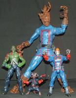 Groot (Marvel Legends) Custom Action Figure