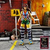 Kitty Pryde (Marvel Legends) Custom Action Figure