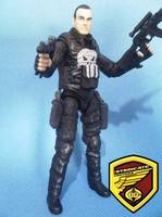 Punisher (Marvel Universe) Custom Action Figure