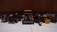 MOC Kre-O Devastator (Transformers) Custom Action Figure