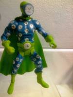 Clock King (DC Universe) Custom Action Figure