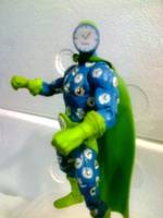 Clock King (DC Universe) Custom Action Figure