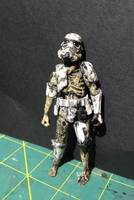 Zombie Stormtrooper V2 (Star Wars) Custom Action Figure