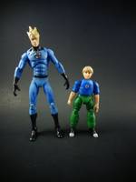 Franklin Richards (Marvel Universe) Custom Action Figure