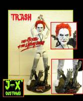 "Trash" (Zombies) Custom Action Figure