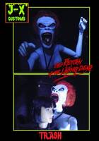 "Trash" (Zombies) Custom Action Figure