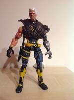 Cable (2014) (Marvel Legends) Custom Action Figure