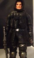 Norman Osborn - Team X (Resident Evil) Custom Action Figure