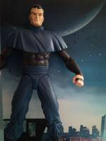 Bruce Wayne as Tengu (Knightfall) (Batman) Custom Action Figure