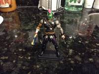 Rockfeller (Original) Custom Action Figure