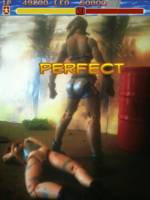 Street Fighter...... Duchess (Street Fighter) Custom Action Figure