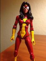 Spider-Woman (Marvel Legends) Custom Action Figure