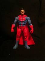 Omni-Man (Marvel Legends) Custom Action Figure