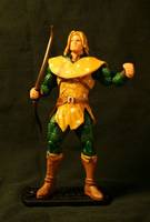 Hank the Ranger from Dungeons and Dragons Cartoon (Dungeons and Dragons) Custom Action Figure