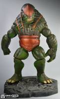 Kargus the Deadly (Marvel Legends) Custom Action Figure