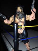 Cactus Jack (Motu Style Cactus-Hardcor) (Wrestling) Custom Action Figure