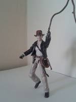 Classic Indiana Jones (Indiana Jones) Custom Action Figure