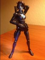 Domino (Marvel Legends) Custom Action Figure