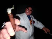 Wilson Fisk the Kingpin of Crime (Marvel Icon) Custom Action Figure