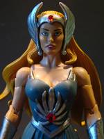 Ice Planet She-Ra  (Original) (Masters of the Universe) Custom Action Figure