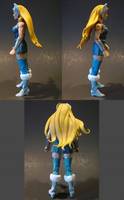 Ice Planet She-Ra  (Original) (Masters of the Universe) Custom Action Figure