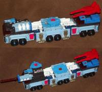 Fort Max (Transformers) Custom Action Figure