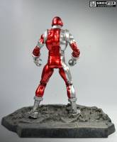 Windshear Alpha Flight (Marvel Legends) Custom Action Figure