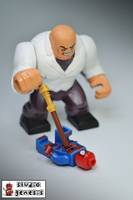 Kingpin (Lego) Custom Action Figure