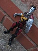 Colossus - X-Men Movie (X-Men - Movies) Custom Action Figure