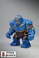 Darkseid (Lego) Custom Action Figure