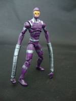 Machine Man (Marvel Universe) Custom Action Figure