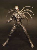 Superior Spider Slayer (Concept) (Marvel Legends) Custom Action Figure