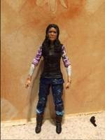 Lori Grimes Season 2 (Walking Dead) Custom Action Figure