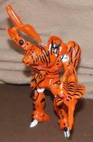 Tigertron (OC) (Transformers - Beast Wars) Custom Action Figure