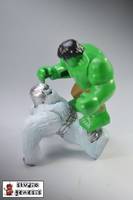 Xenmu (Lego) Custom Action Figure