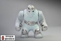 Xenmu (Lego) Custom Action Figure